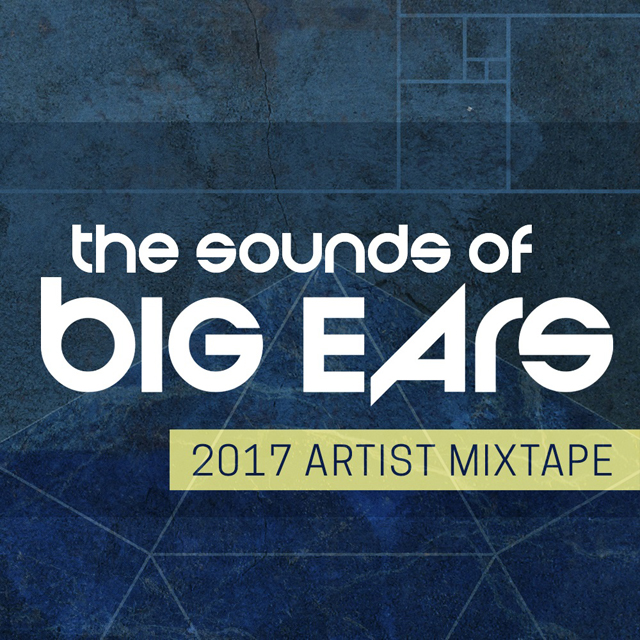 VA / The Sounds of Big Ears: 2017 Artist Mixtape