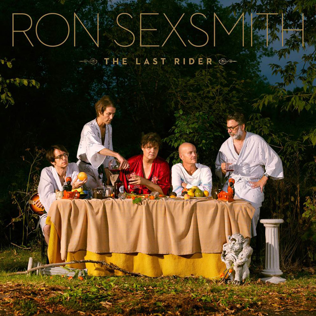 Ron Sexsmith / The Last Rider