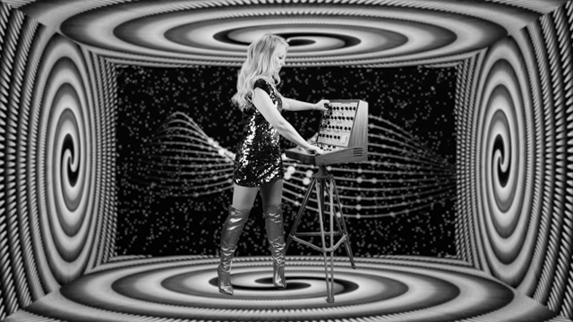 Bruce Woolley & Polly Scattergood with The Radio Science Orchestra - Video Killed the Radio Star
