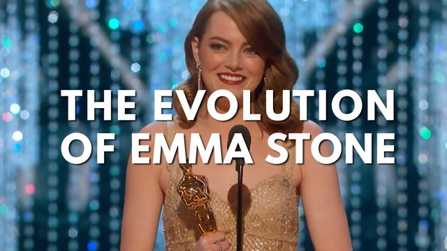 The Evolution Of Emma Stone In Movies - Burger Fiction