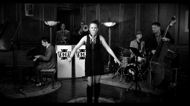 Nothing Else Matters - Postmodern Jukebox ft. 15 Year Old Caroline Baran - Metallica Cover