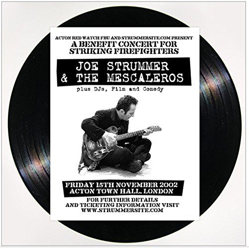 Joe Strummer & The Mescaleros/ Live At Acton Town Hall