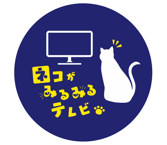 NHK『ネコがみるみるテレビ』