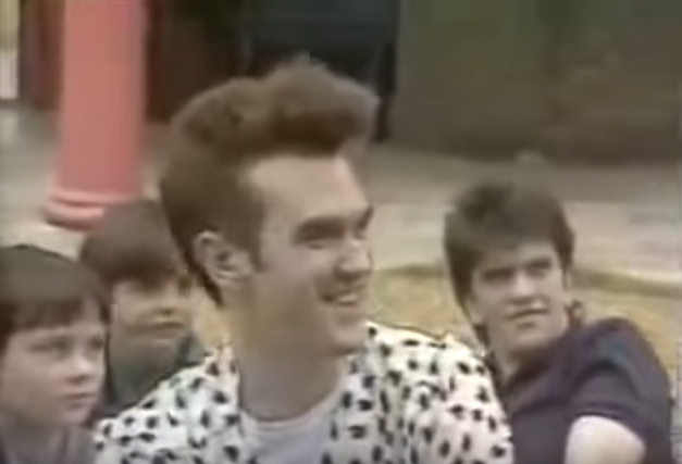 The Smiths On Charlie Bus Kids TV