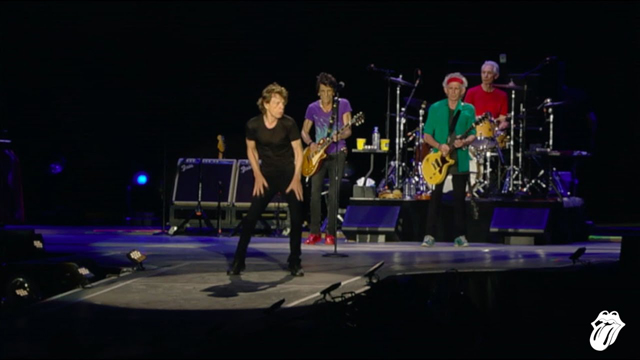 The Rolling Stones - Perú - 6th March 2016