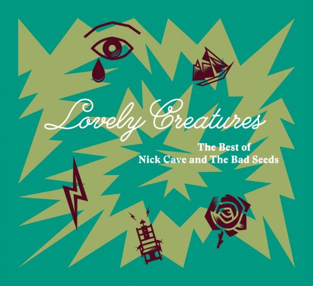 Nick Cave and the Bad Seeds / Lovely Creatures: The Best of Nick Cave & The Bad Seeds 1984-2014