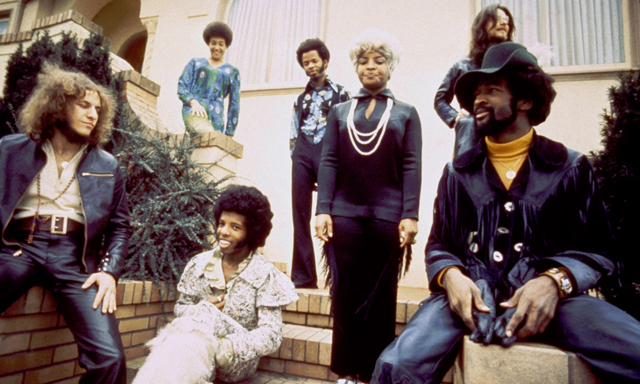 Sly and The Family Stone