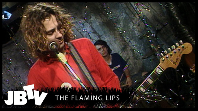 The Flaming Lips - Live @ JBTV