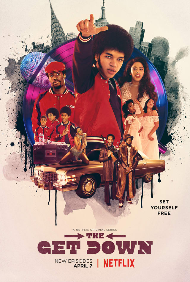 The Get Down - Part II