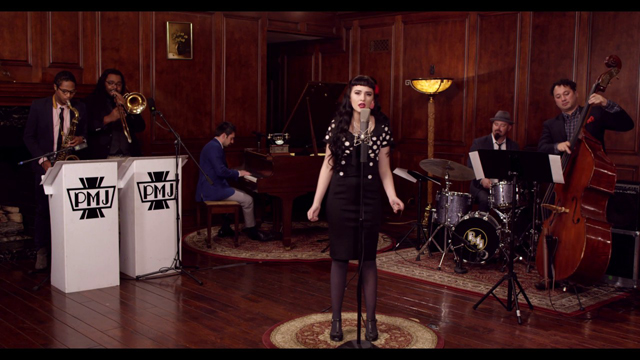 Postmodern Jukebox ft. Belle Jewel