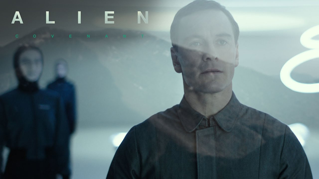 Alien: Covenant | Meet Walter