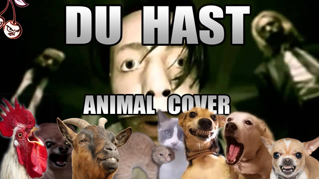 Rammstein - Du Hast (Animal Cover) - Insane Cherry