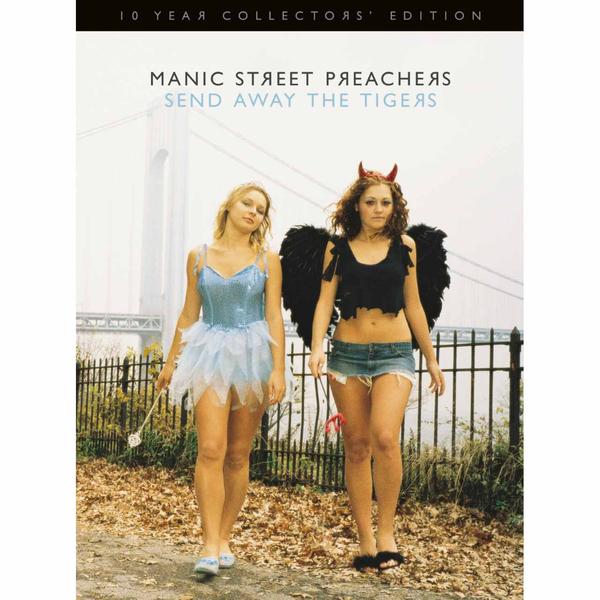 Manic Street Preachers / Send Away The Tigers / Ten Year Collector’s Edition / 2CD+DVD book