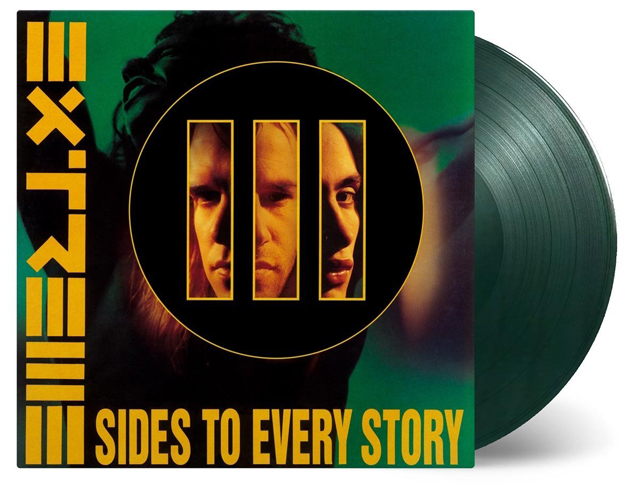 Extreme / III Sides To Every Story (LTD Moss Green Vinyl)