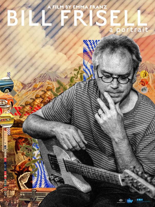 Bill Frisell: A Portrait