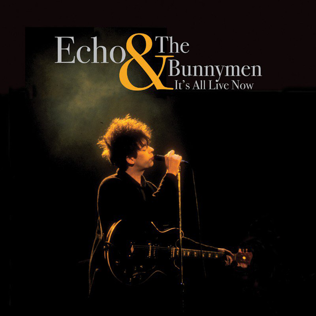 Echo and the Bunnymen / It's All Live Now