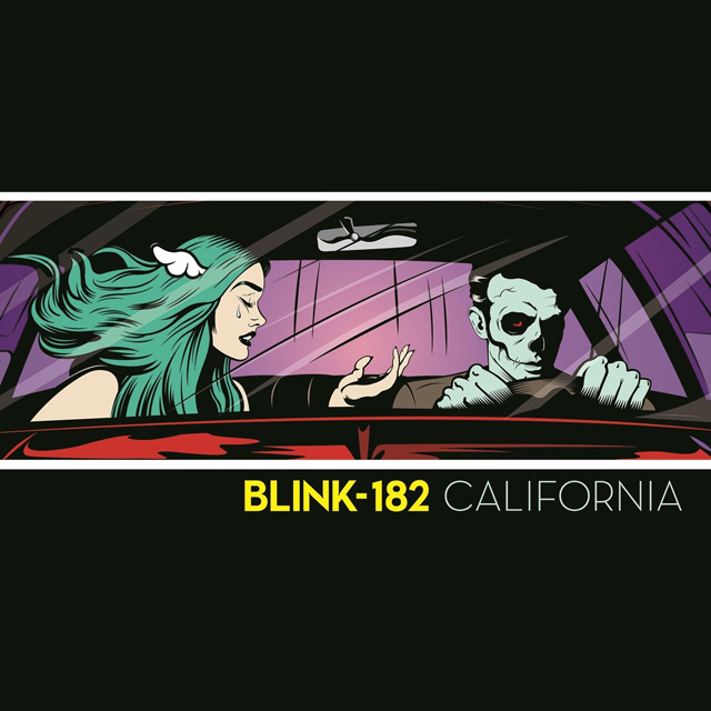 Blink-182 / California DLX