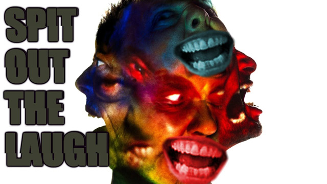 Metallica's James Hetfield ft. Kirk Hammett/Lars Ulrich - Spit Out The Laugh (LaughCover) - Lars Von Retriever