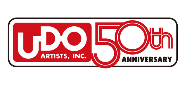 ウドー音楽事務所　創業５０周年