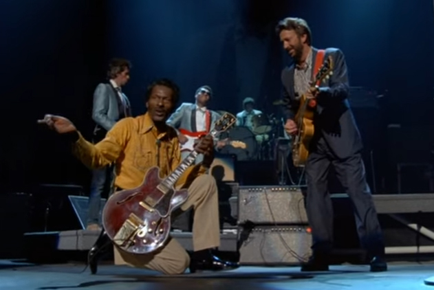 Chuck Berry Feat. Eric Clapton