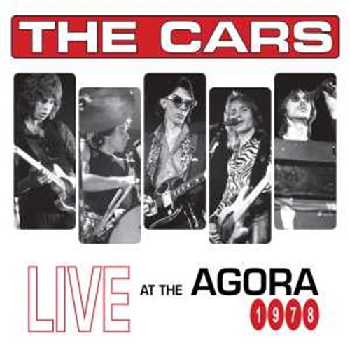 ザ カーズの未発表ライヴ アルバム Live At The Agora 1978 がレコードストアデイに英米で限定発売 Amass