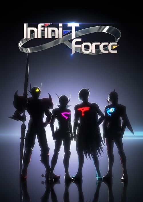 Infini-T Force ©タツノコプロ/Infini-T Force製作委員会