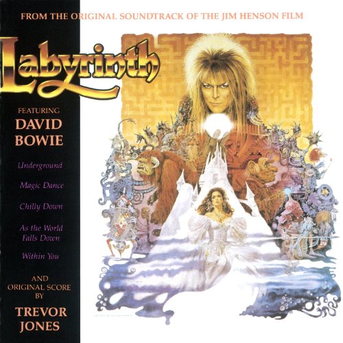 David Bowie/Trevor Jones / Labyrinth OST
