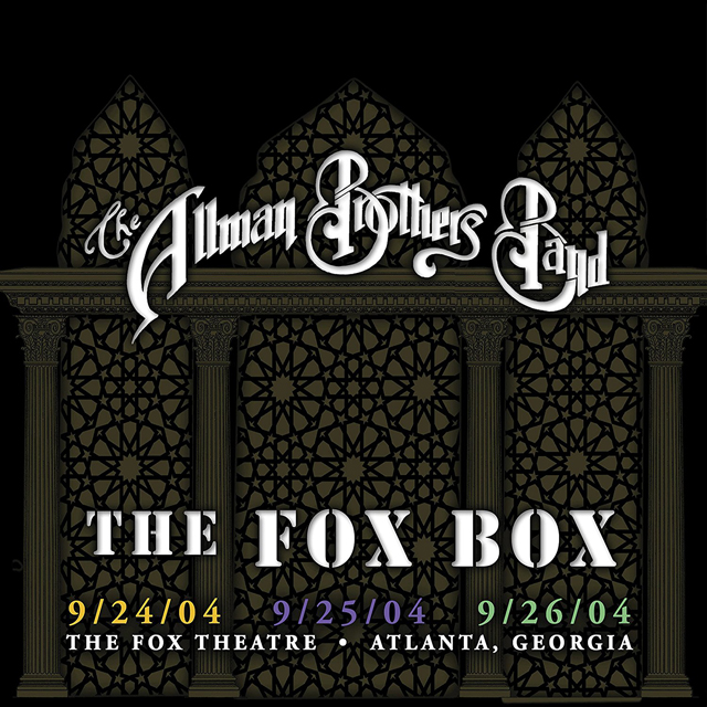 The Allman Brothers Band / The Fox Box