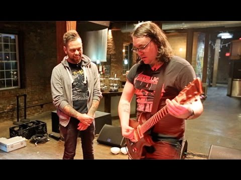 Rig Rundown - Deafheaven's Kerry McCoy and Shiv Mehra - Premier Guitar