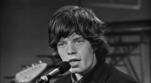 Musicless Musicvideo / ROLLING STONES 1964 live at the T.A.M.I. show