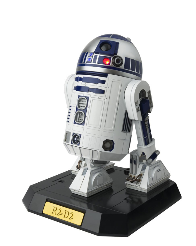 超合金×12 Perfect Model R2-D2（A NEW HOPE）