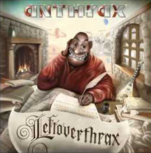 Anthrax / Carry On My Wayward Son - Megaforce Records