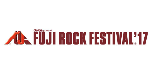 FUJI ROCK FESTIVAL’17