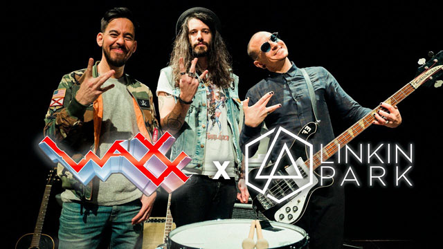 Linkin Park feat Waxx