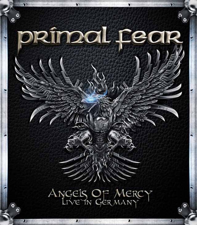 Primal Fear / Angels Of Mercy - Live In Germany