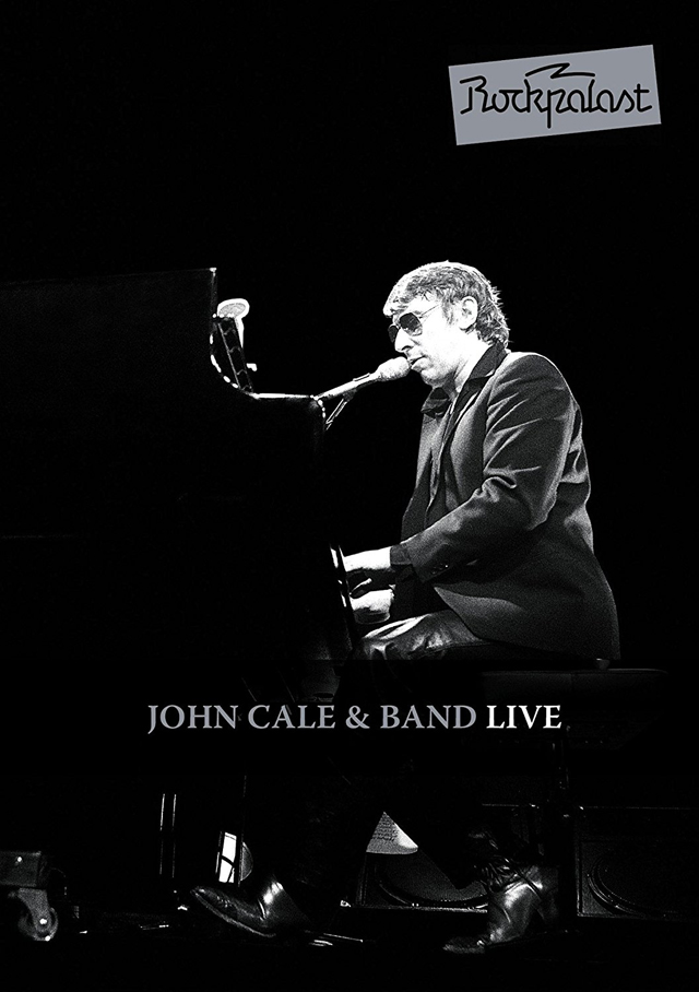 JOHN CALE & BAND  / Live At Rockpalast