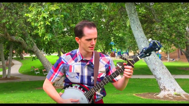 Guinness World Record: Fastest Banjo Player - Kurt Quinn