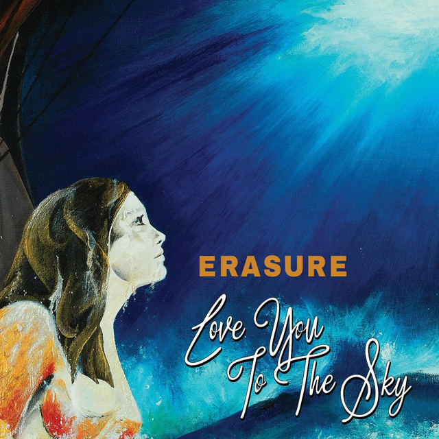 Erasure - Love You To The Sky - EP