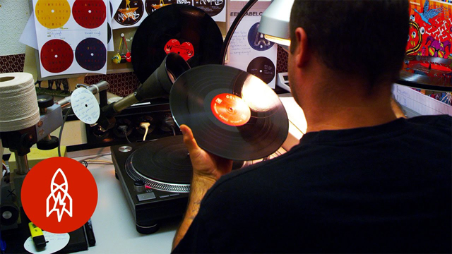 Behind the Scenes of the (Actual) Record Industry - Great Big Story