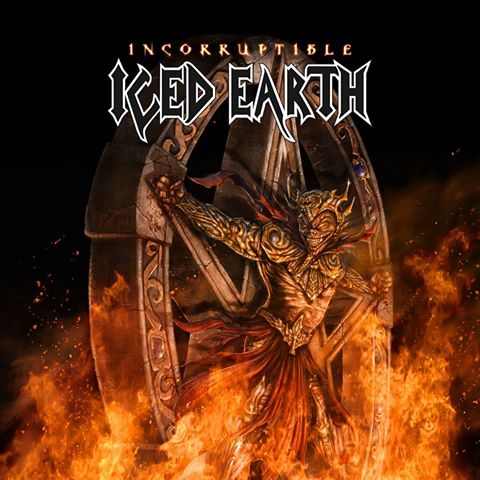 Iced Earth / Incorruptible