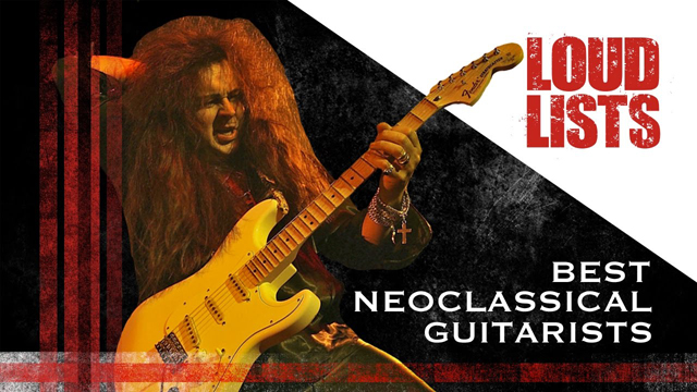 10 Greatest Neoclassical Guitarists - Loudwire