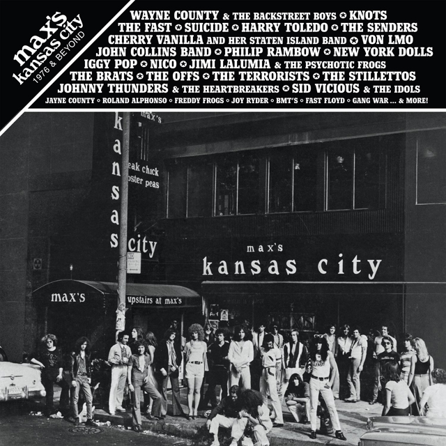VA / Max's Kansas City: 1976 & Beyond