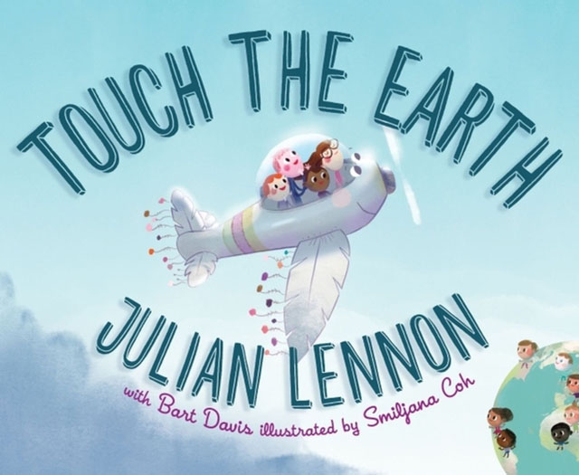 Touch The Earth / Julian Lennon