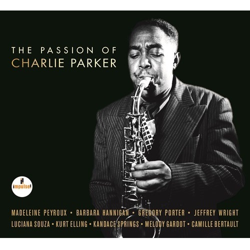 VA / The Passion Of Charlie Parker