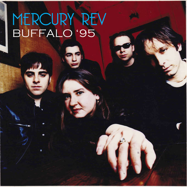 Mercury Rev / Buffalo '95