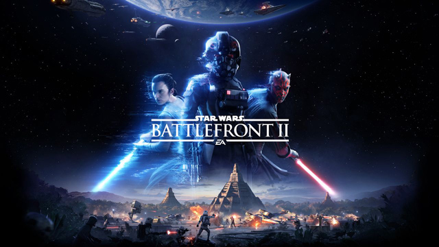 Star Wars バトルフロント II (c) ©2017 Electronic Arts Inc.