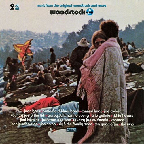 Music From Original Soundtrack & More: Woodstock