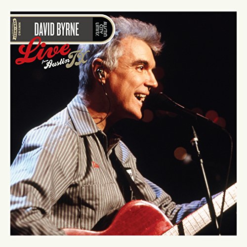 David Byrne / Live from Austin, TX: David Byrne