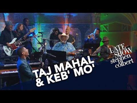 Taj Mahal & Keb' Mo'