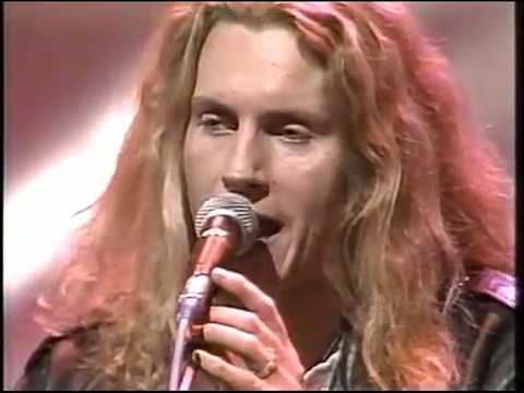 Royal Hunt Live acoustic performance at a japanese TV  1993